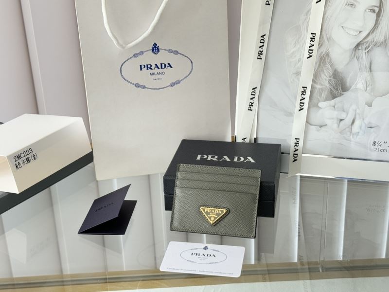 Prada Wallets